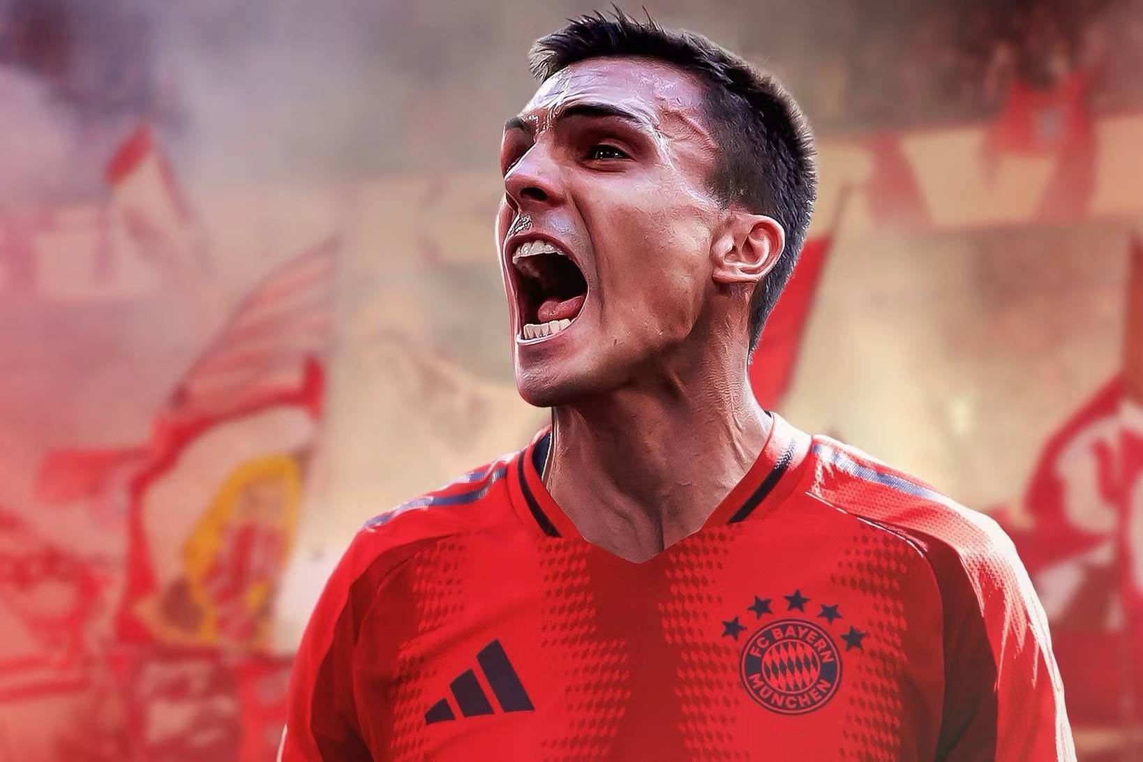 Leisu Sports- c罗第二次加盟曼联 